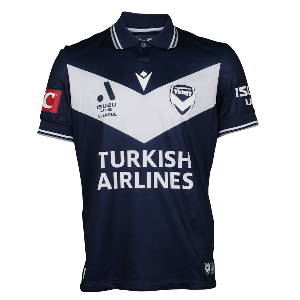 Daniel Arzani Melbourne Victory shirt