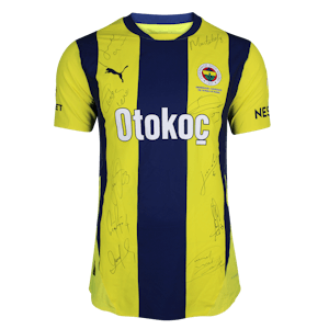 Youssef En-Nesyri Fenerbahçe shirt