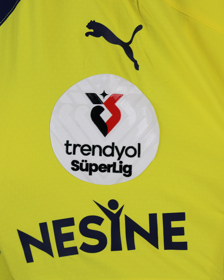 Youssef En-Nesyri Fenerbahçe shirt