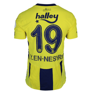 Youssef En-Nesyri Fenerbahçe shirt