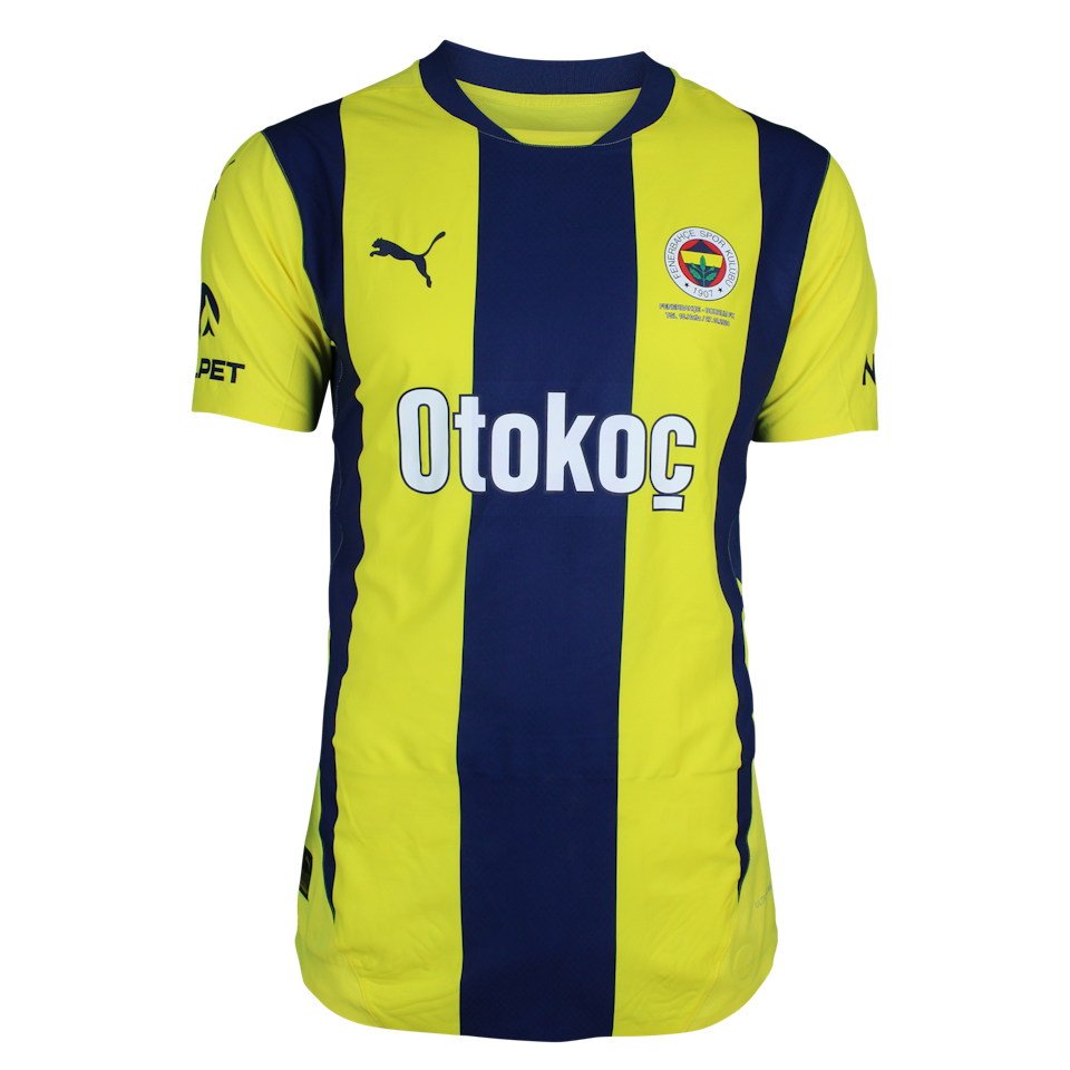 Bright Osayi-Samuel Fenerbahçe shirt