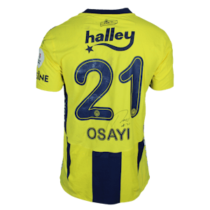 Bright Osayi-Samuel Fenerbahçe shirt