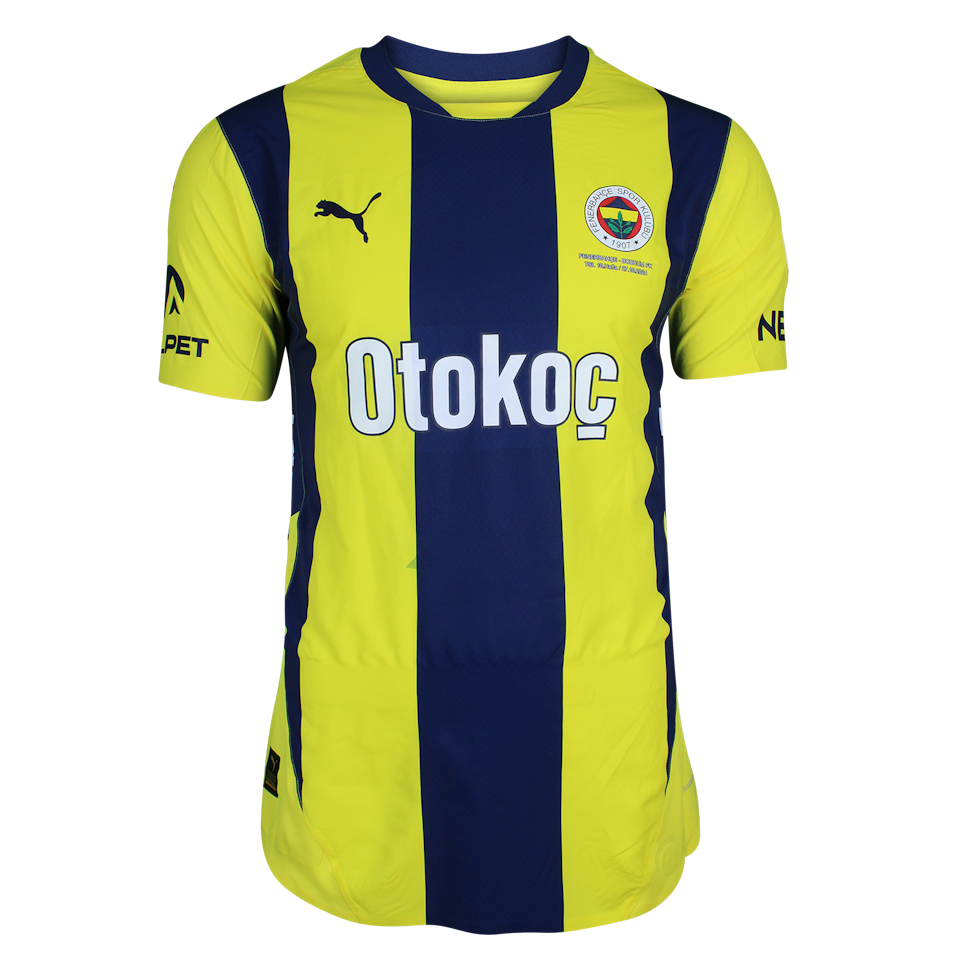 Mert Hakan Yandaş Fenerbahçe shirt
