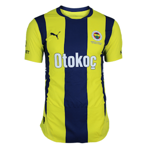 Münir Mercan Fenerbahçe shirt