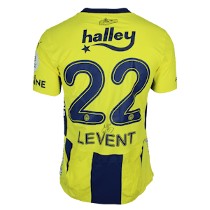 Münir Mercan Fenerbahçe shirt