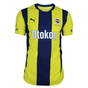 Bartuğ Elmaz Fenerbahçe forması
