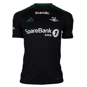 Marius Sivertsen Broholm Rosenborg shirt