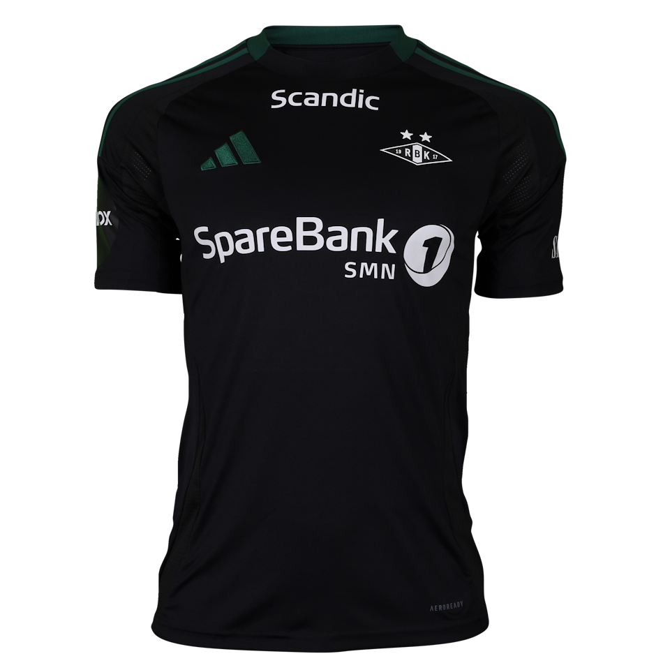 Marius Sivertsen Broholm Rosenborg shirt