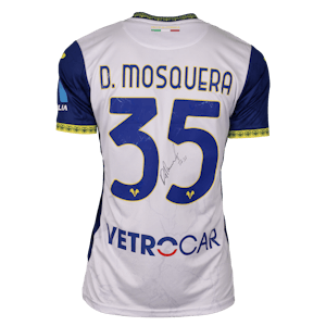 Daniel Mosquera Bonilla Hellas Verona FC shirt