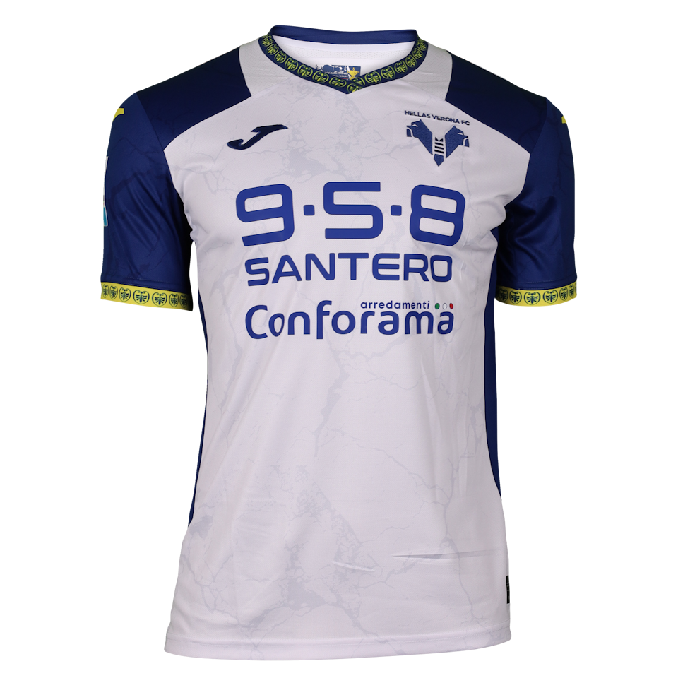 Domagoj Bradarić Hellas Verona FC shirt
