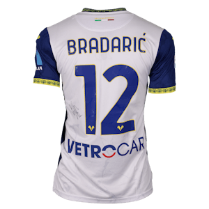 Domagoj Bradarić Hellas Verona FC shirt