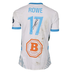 Jonathan Rowe Olympique de Marseille shirt