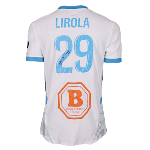 Pol Mikel Lirola Kosok Olympique de Marseille jersey