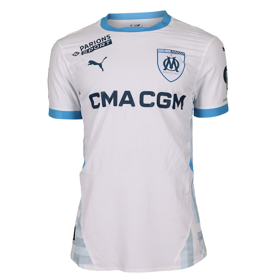 Pol Mikel Lirola Kosok Olympique de Marseille jersey