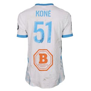 Maillot de Ismael Koné (Olympique de Marseille)