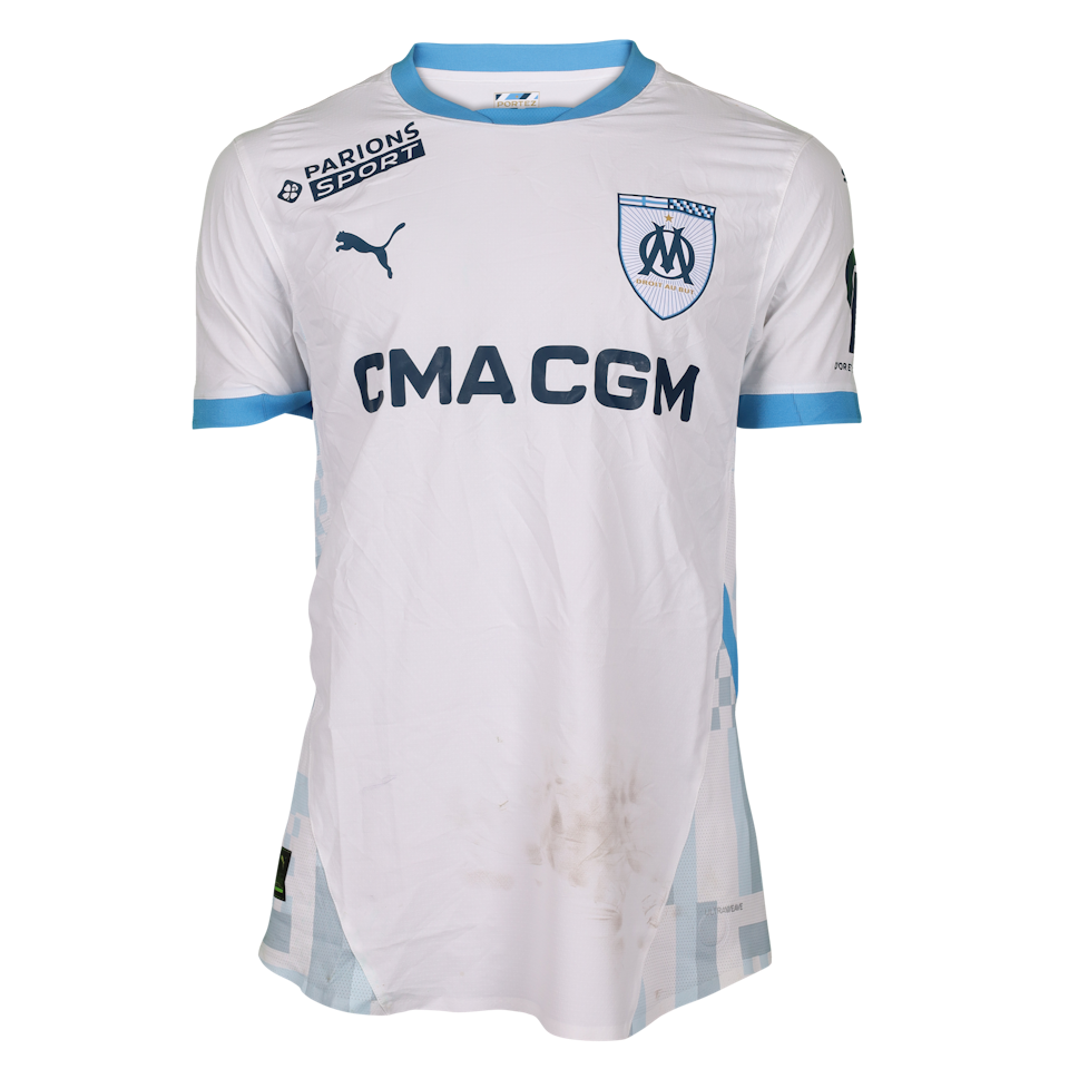Maillot de Ismael Koné (Olympique de Marseille)
