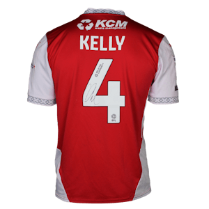 Liam Kelly Rotherham United jersey