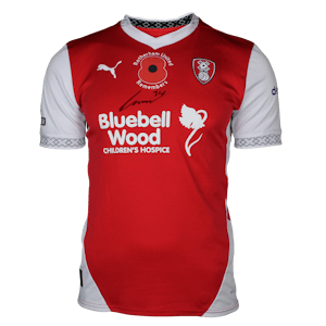Maillot de Ciaran McGuckin (Rotherham United)