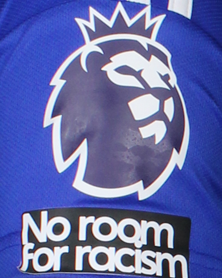 Hamza Choudhury Leicester City shirt