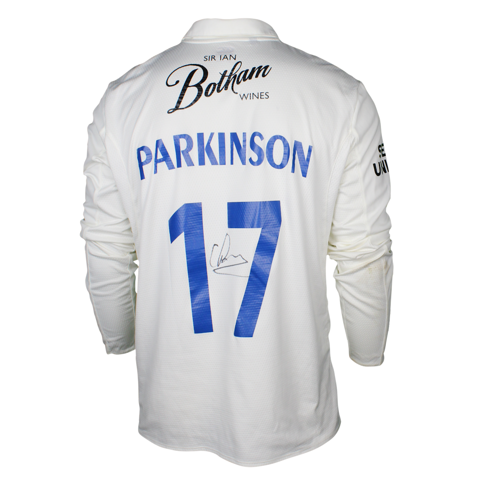 Callum Parkinson