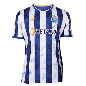 Squad Signed Shirt - 2024/25 - Home  - 26