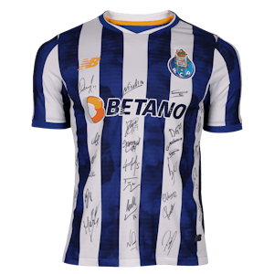 Squad Signed Shirt - 2024/25 - Home  - 23