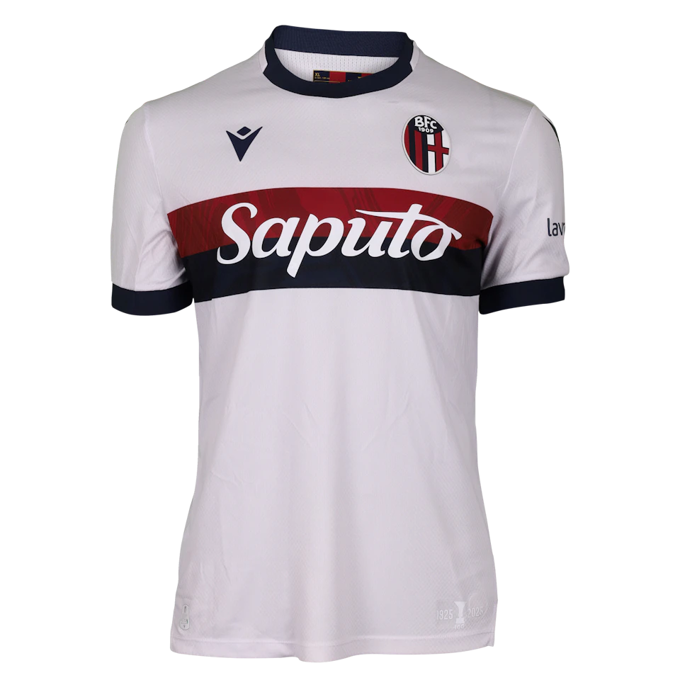 Shirt van Kacper Urbanski Bologna Fc 1909