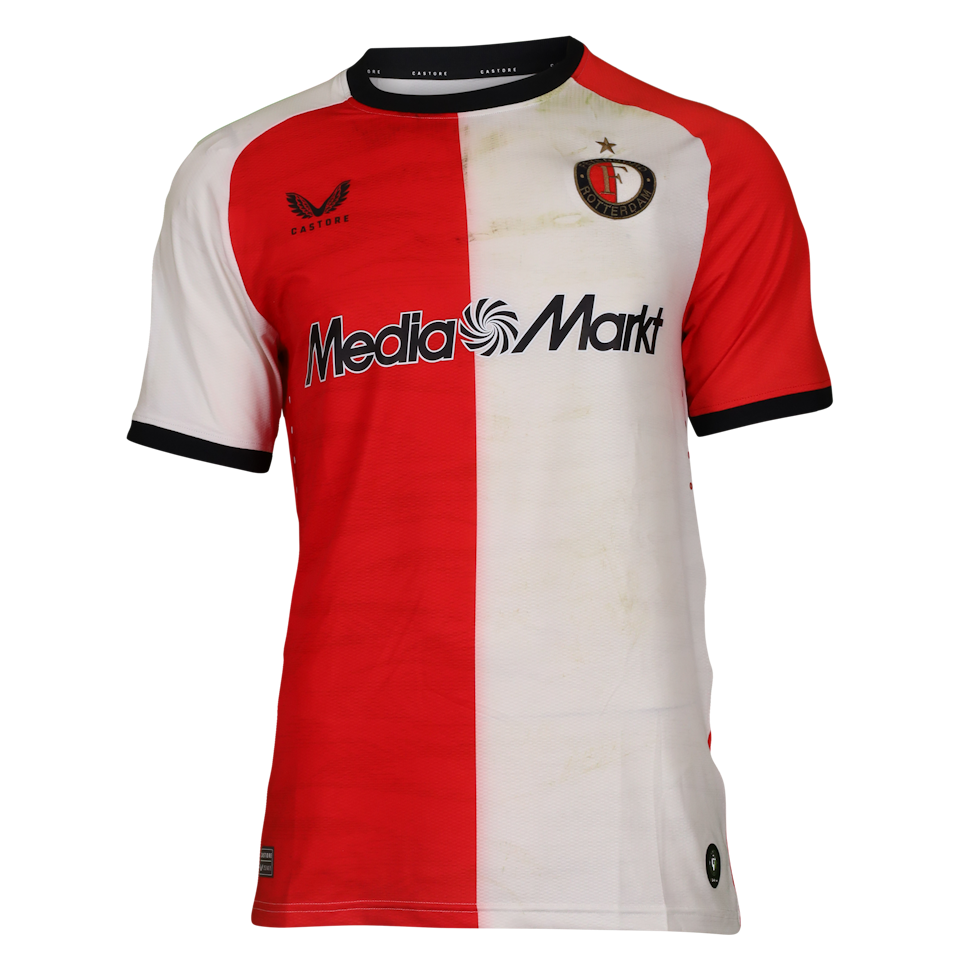 Maglia di In-beom Hwang 황인범 (Feyenoord)