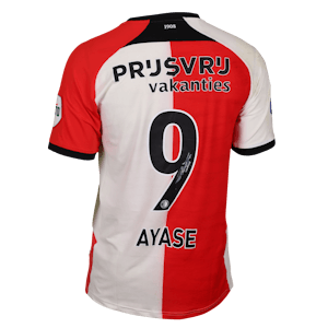 Ayase Ueda 上田綺世 Feyenoord shirt
