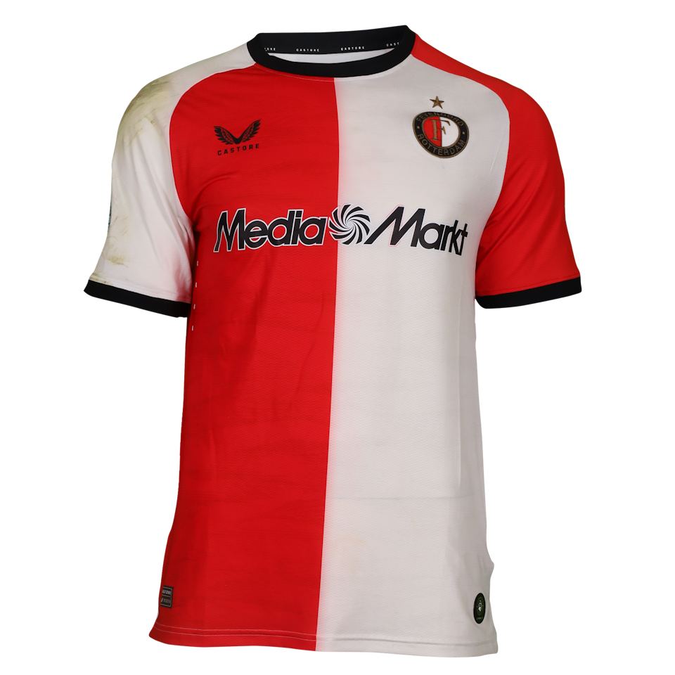 Camiseta Hugo Bueno Feyenoord