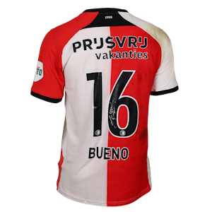 Camiseta Hugo Bueno Feyenoord