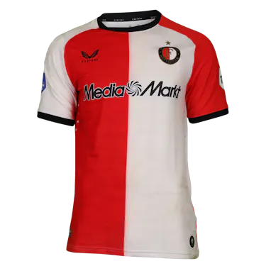 Givairo Read Feyenoord camisa.