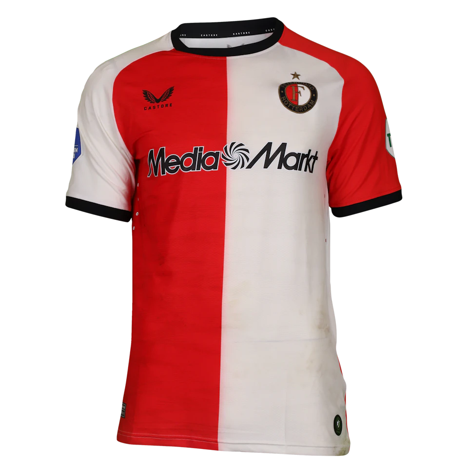 Givairo Read Feyenoord camisa.