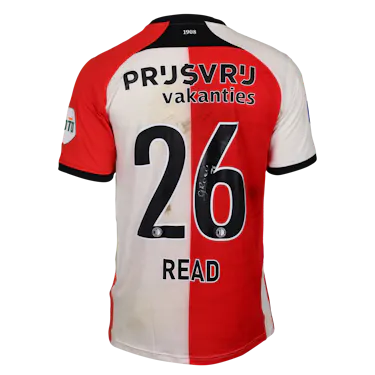 Givairo Read Feyenoord camisa.