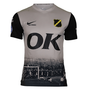 Saná Fernandes NAC Breda forması