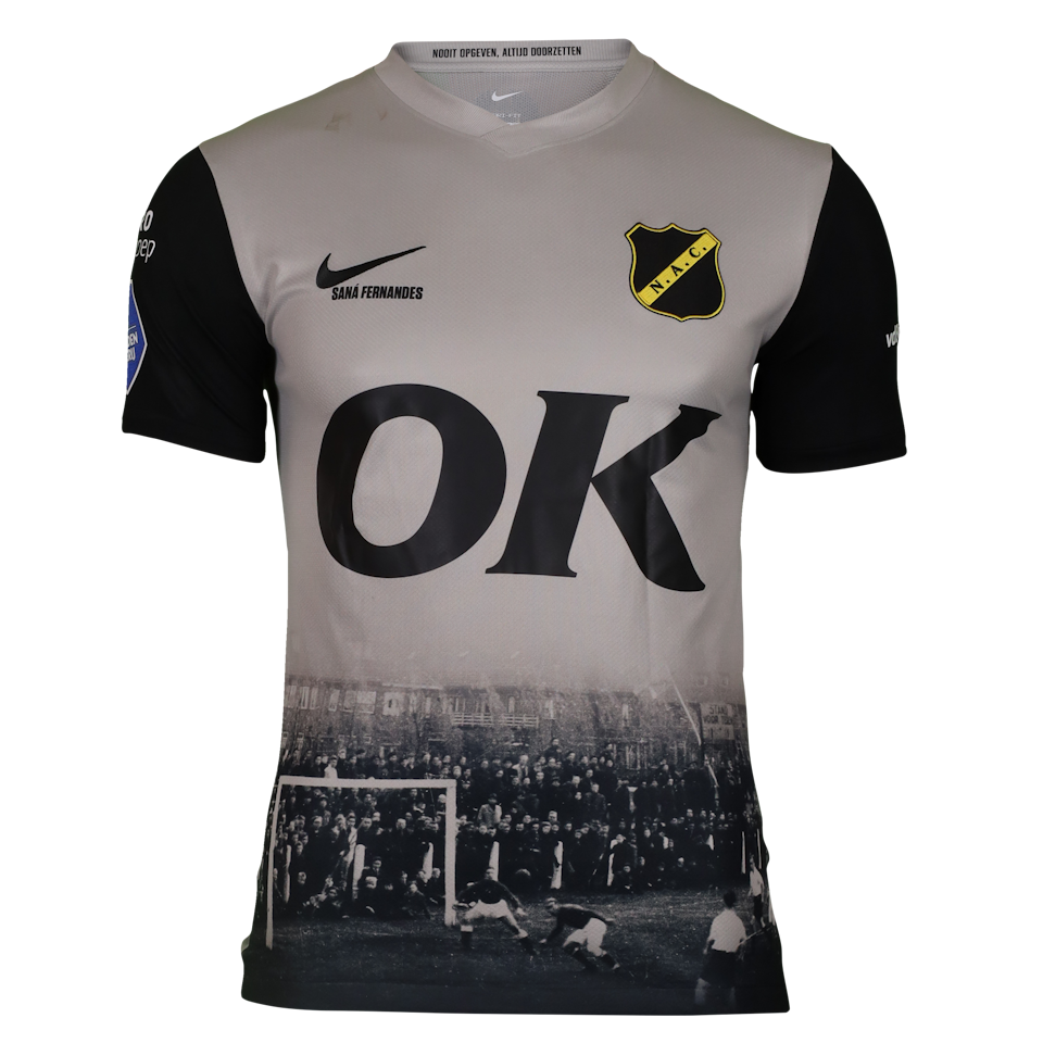 Saná Fernandes NAC Breda forması