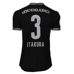 Ko Itakura Borussia Mönchengladbach shirt