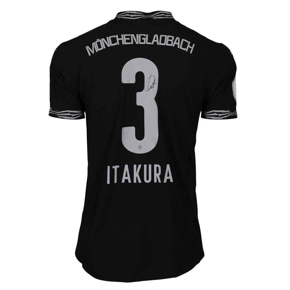 Ko Itakura Borussia Mönchengladbach shirt