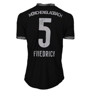 Marvin Friedrich Borussia Mönchengladbach shirt