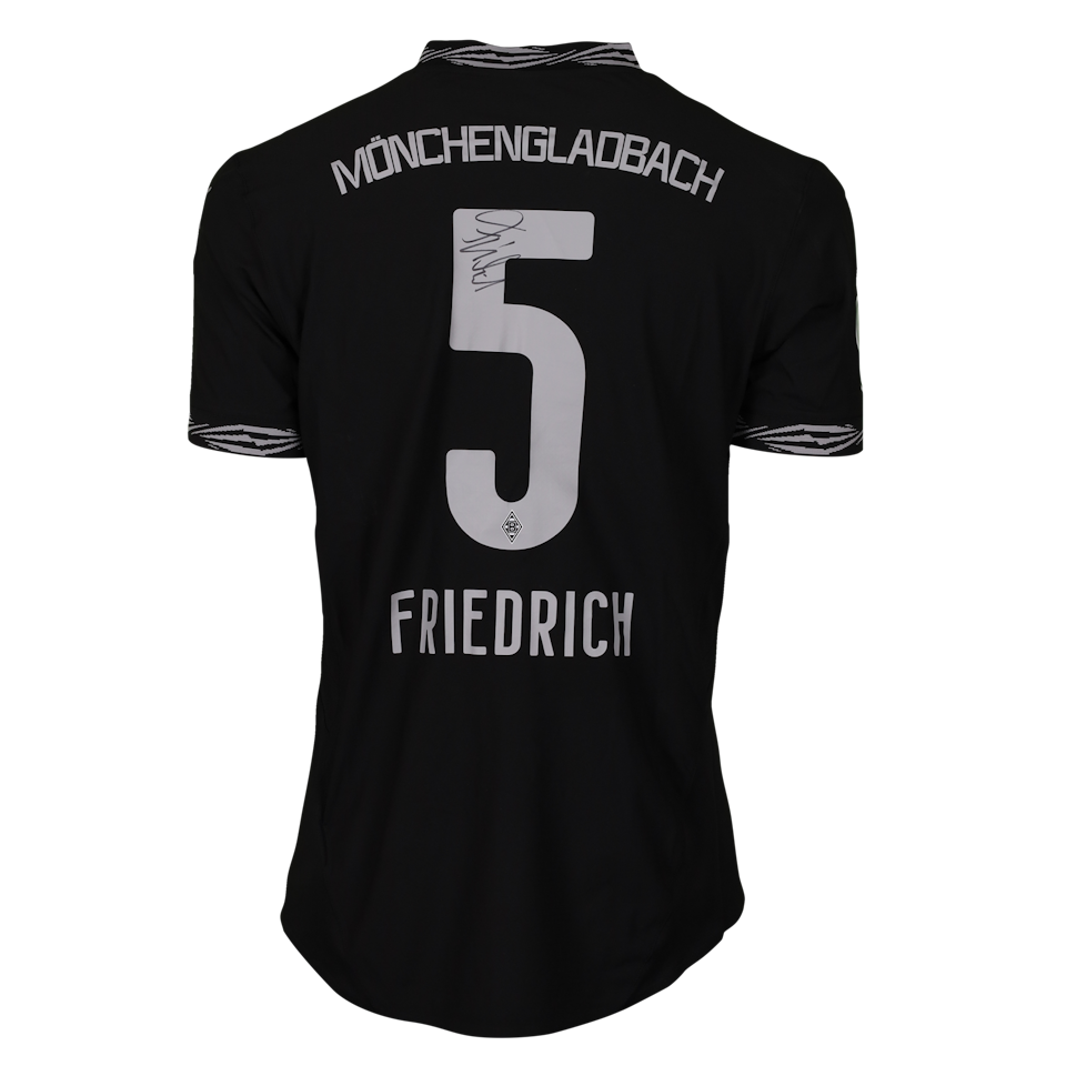 Marvin Friedrich Borussia Mönchengladbach shirt