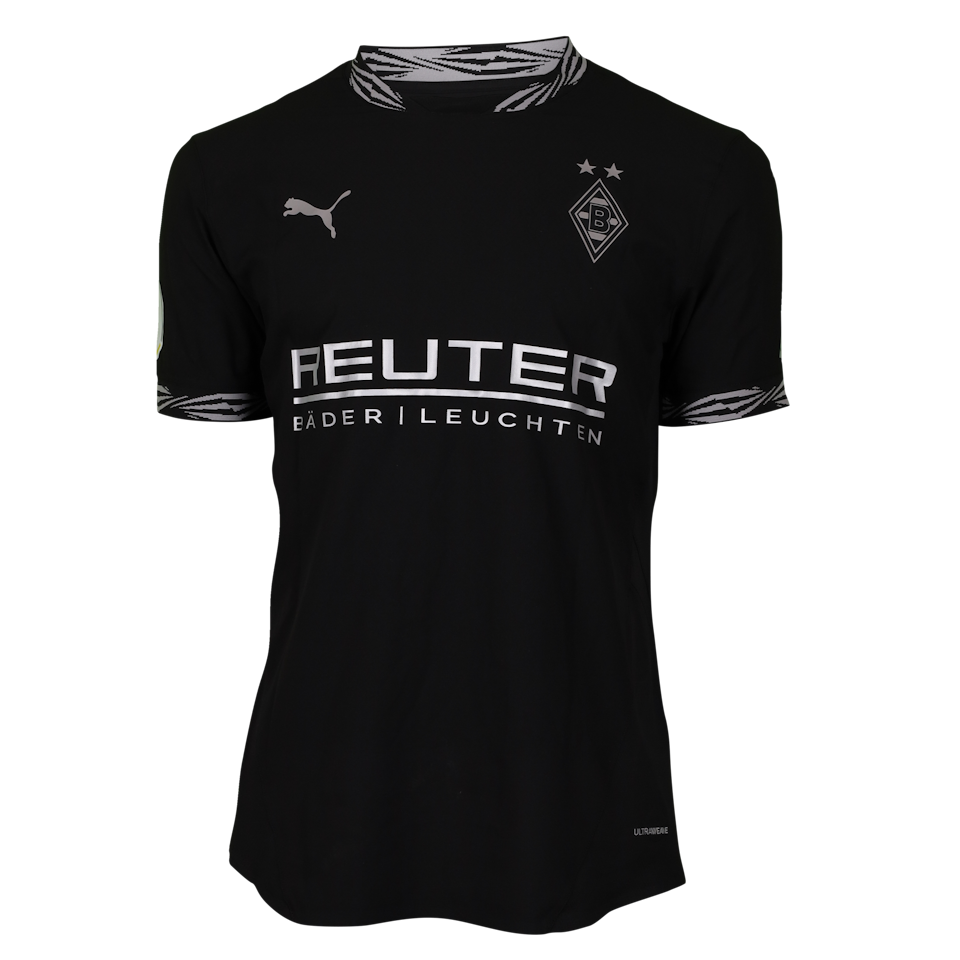 Marvin Friedrich Borussia Mönchengladbach shirt