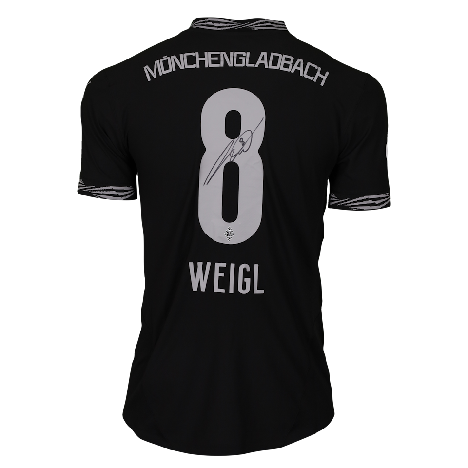 Julian Weigl Borussia Mönchengladbach shirt