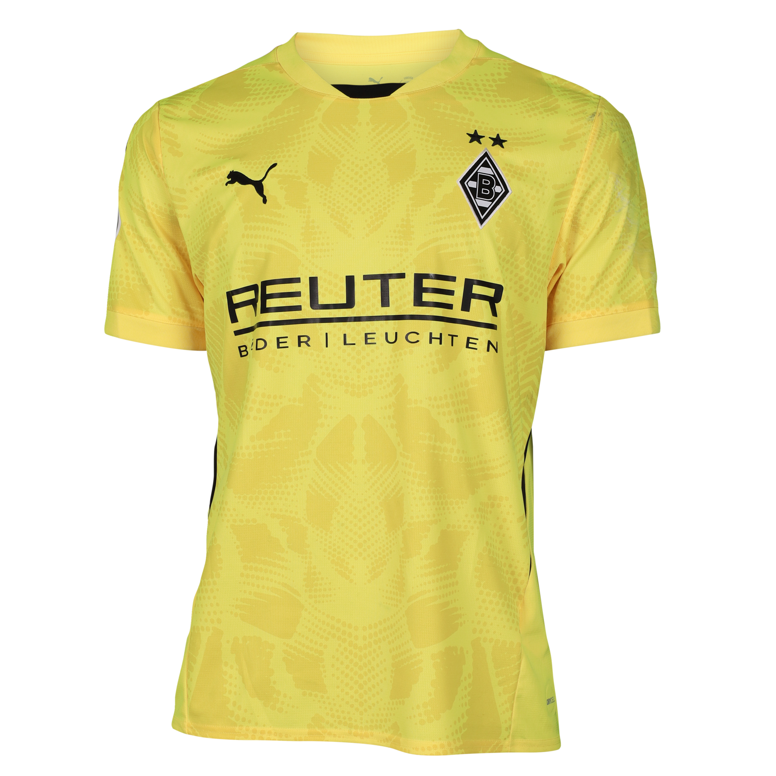 Moritz Nicolas Borussia Mönchengladbach jersey