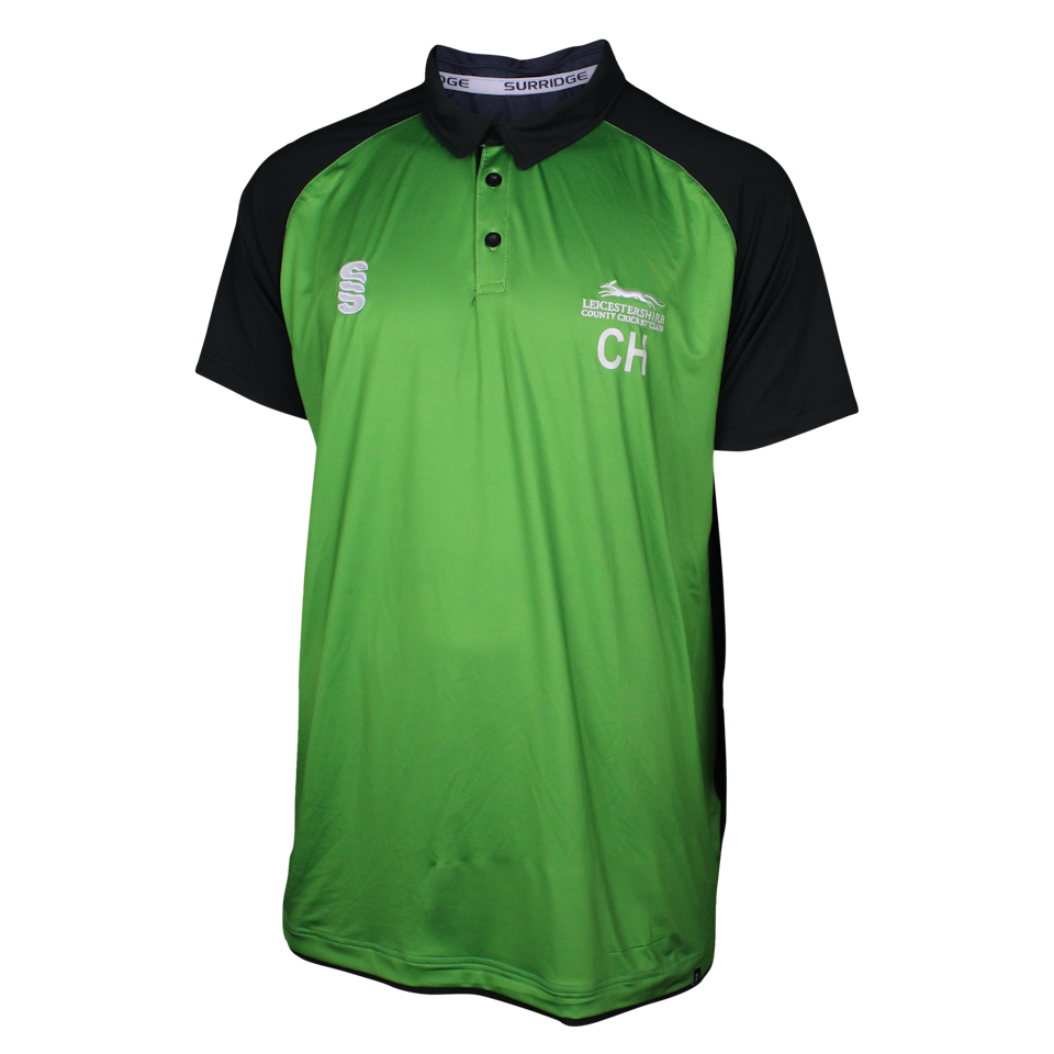 Claude Henderson 2023 Training Shirt | Leicestershire County Cricket Club