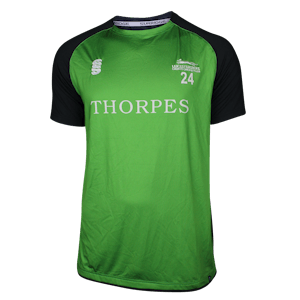 Wiaan Mulder 2023 Training Shirt | Leicestershire County Cricket Club