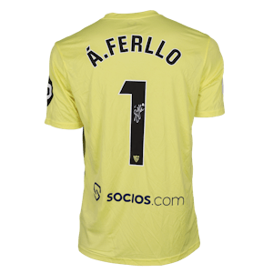 Camiseta Álvaro Fernández Llorente Sevilla FC