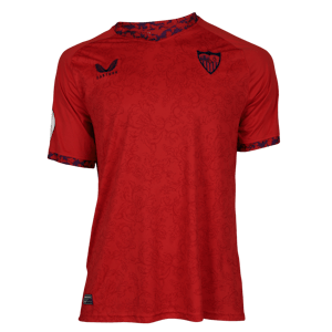 Lucien Agoume Sevilla FC shirt