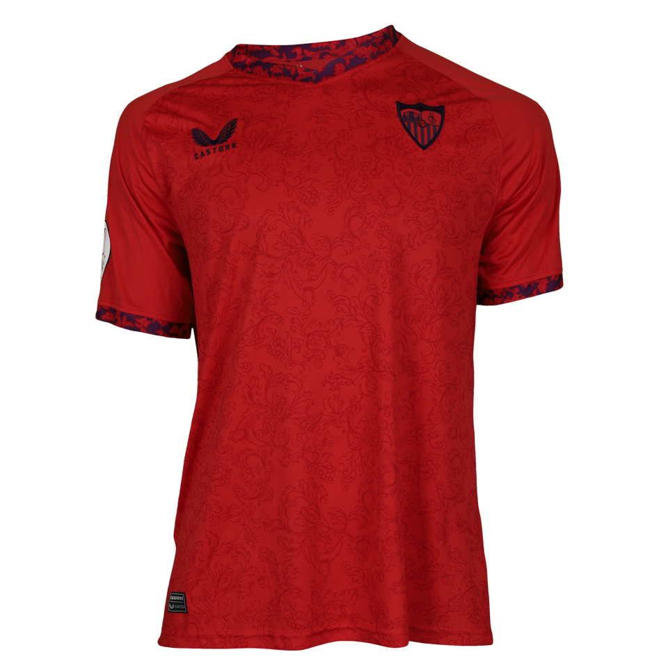 Lucien Agoume Sevilla FC shirt