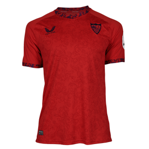 Juan Luis Sánchez Velasco Sevilla FC shirt