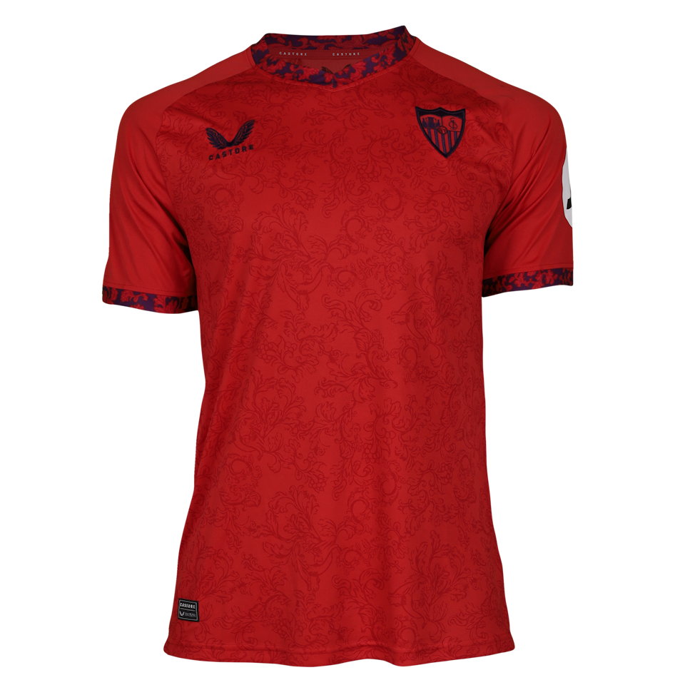 Juan Luis Sánchez Velasco Sevilla FC shirt
